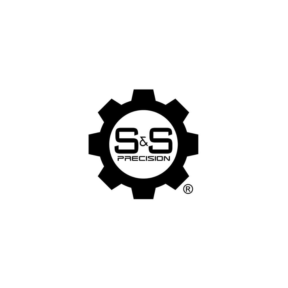 ss precision logo