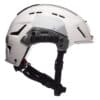 exfil solas reflective kit featured on white sar tactical helmet right side scaled