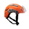 exfil sar tactical uscoast guard orange side visor up