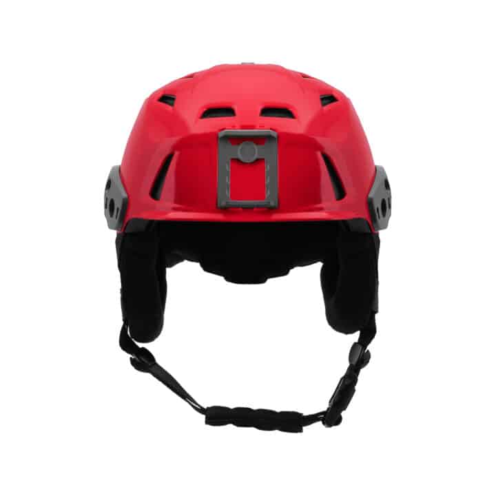 m216 backcountry ski sar red front