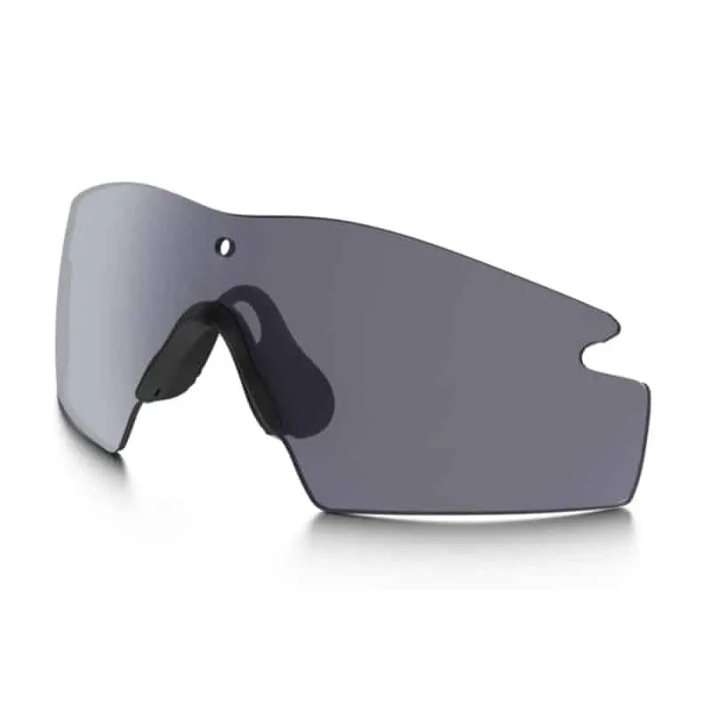 oakley standard issue ballistic m frame 30 replacement lenses grey 3