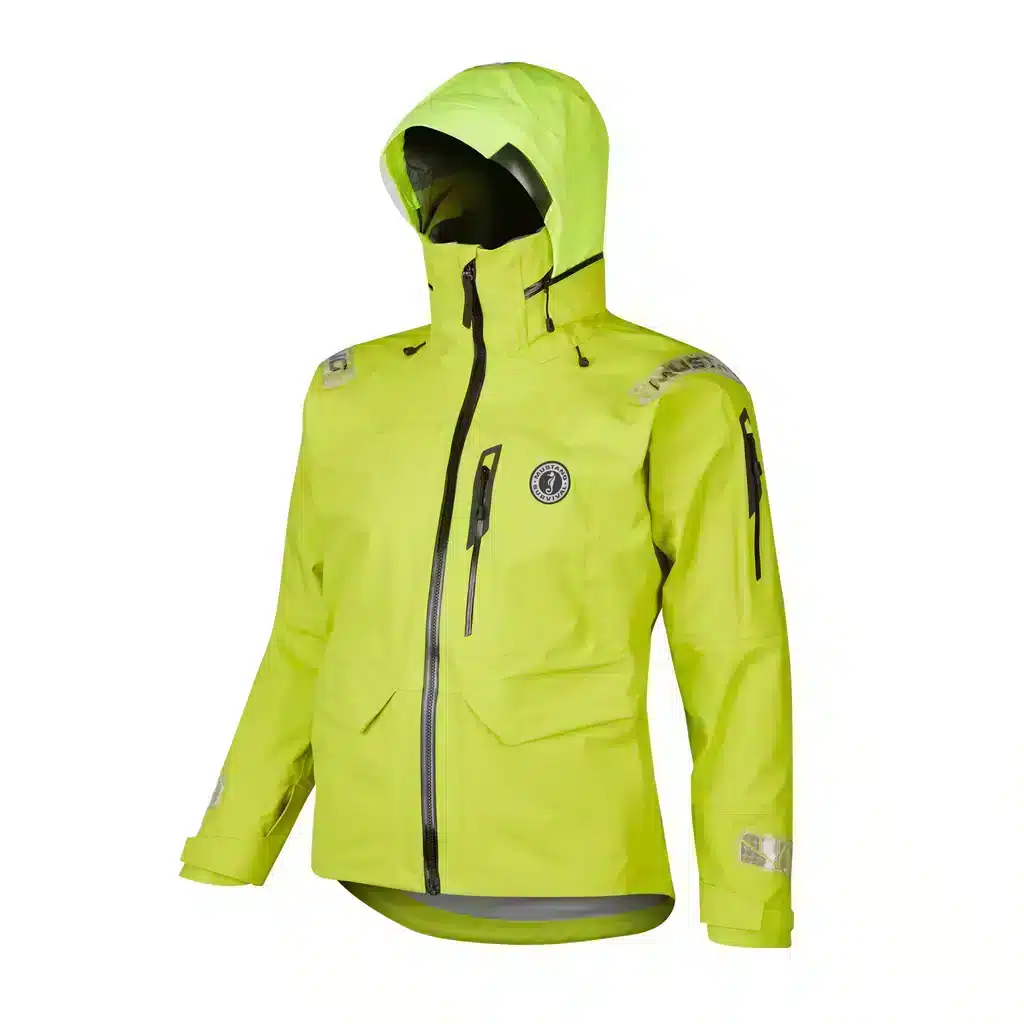 mustang survival meris waterproof jacket