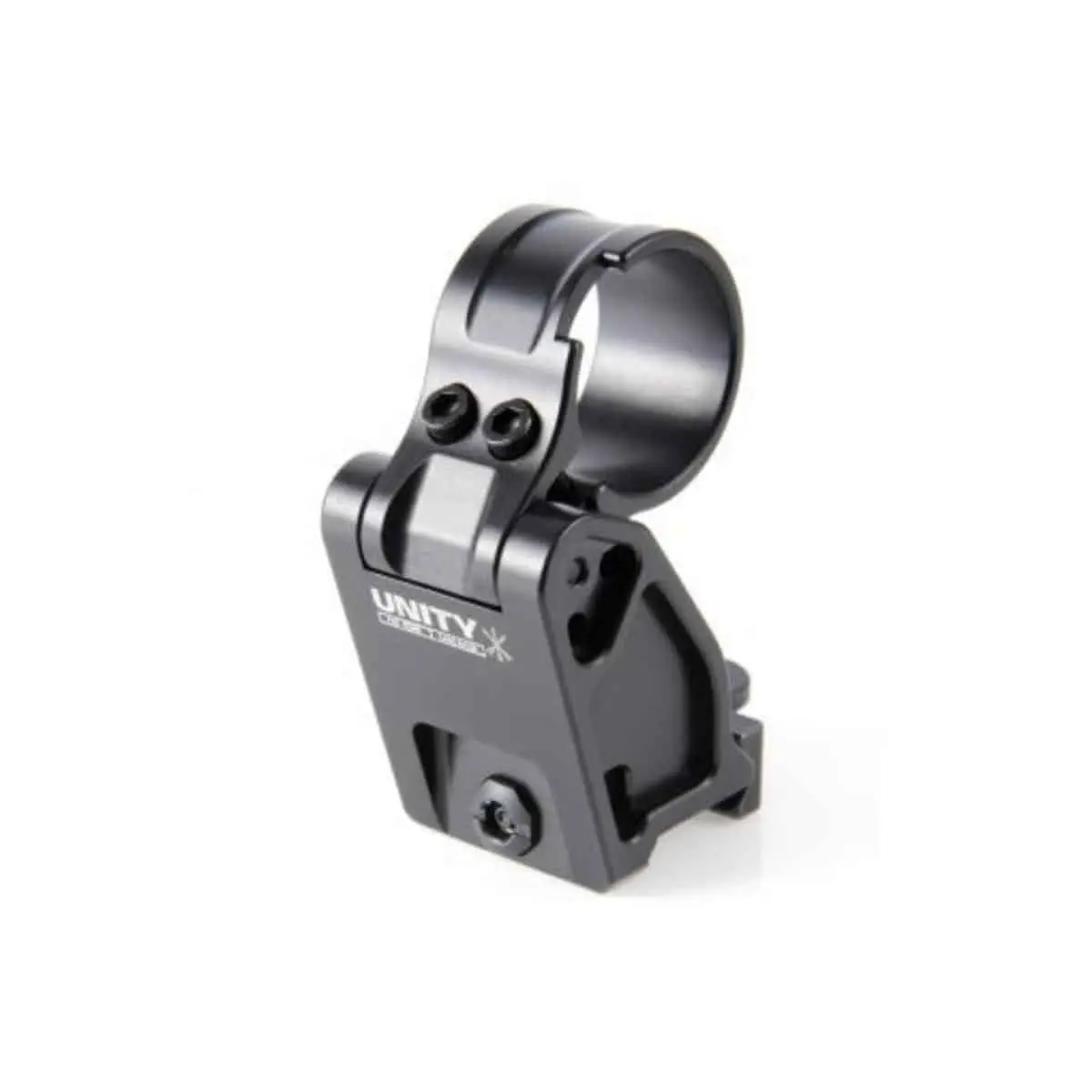 unity tactical fast ftc aimpoint magnifier mount black