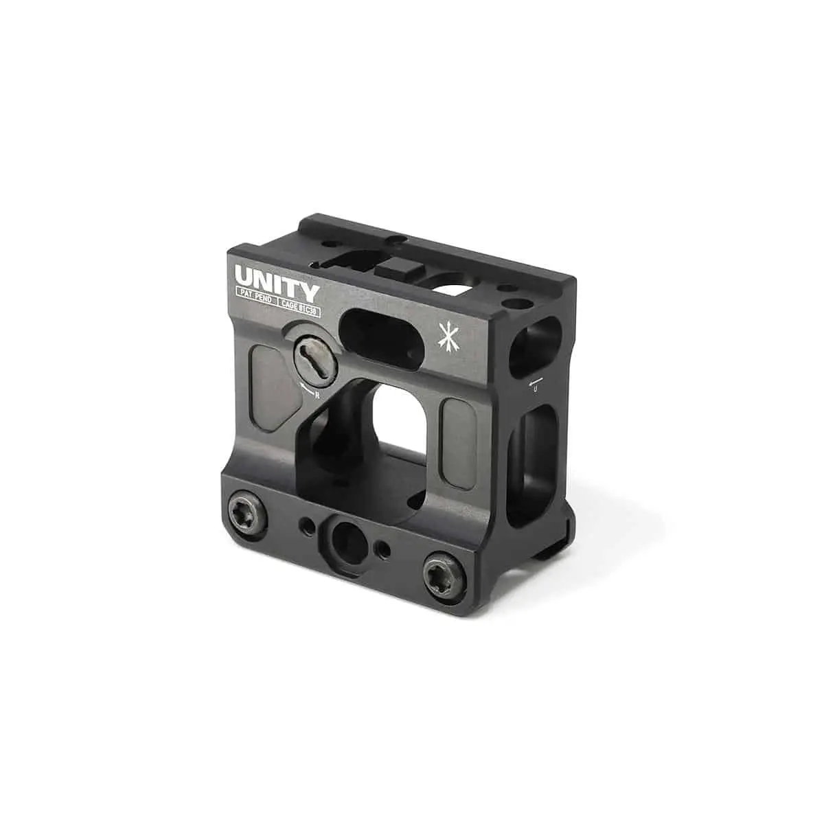 unity tactical fast micro mount