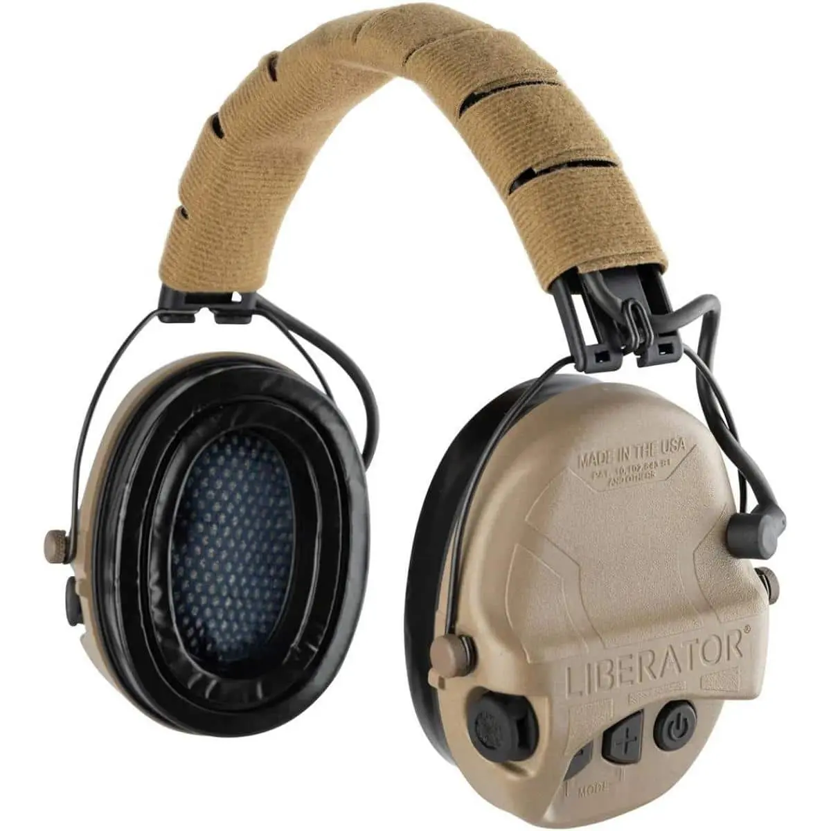 liberator hp 20 hearing protection 2