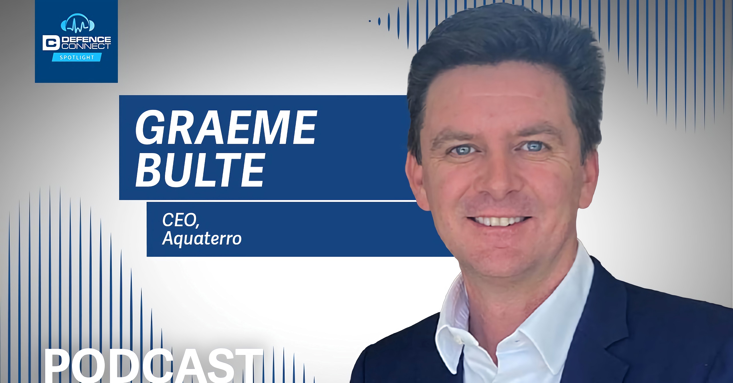 podcast delivering next gen small arms capability with graeme bulte ceo of aquaterro 3