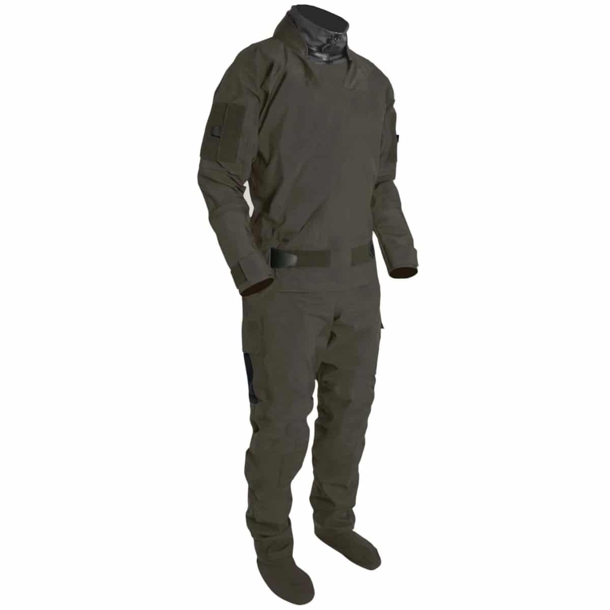 mustang survival sentinel series tactical operations dry suit